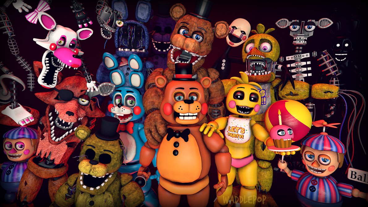 how to download fnaf 2 for free pc